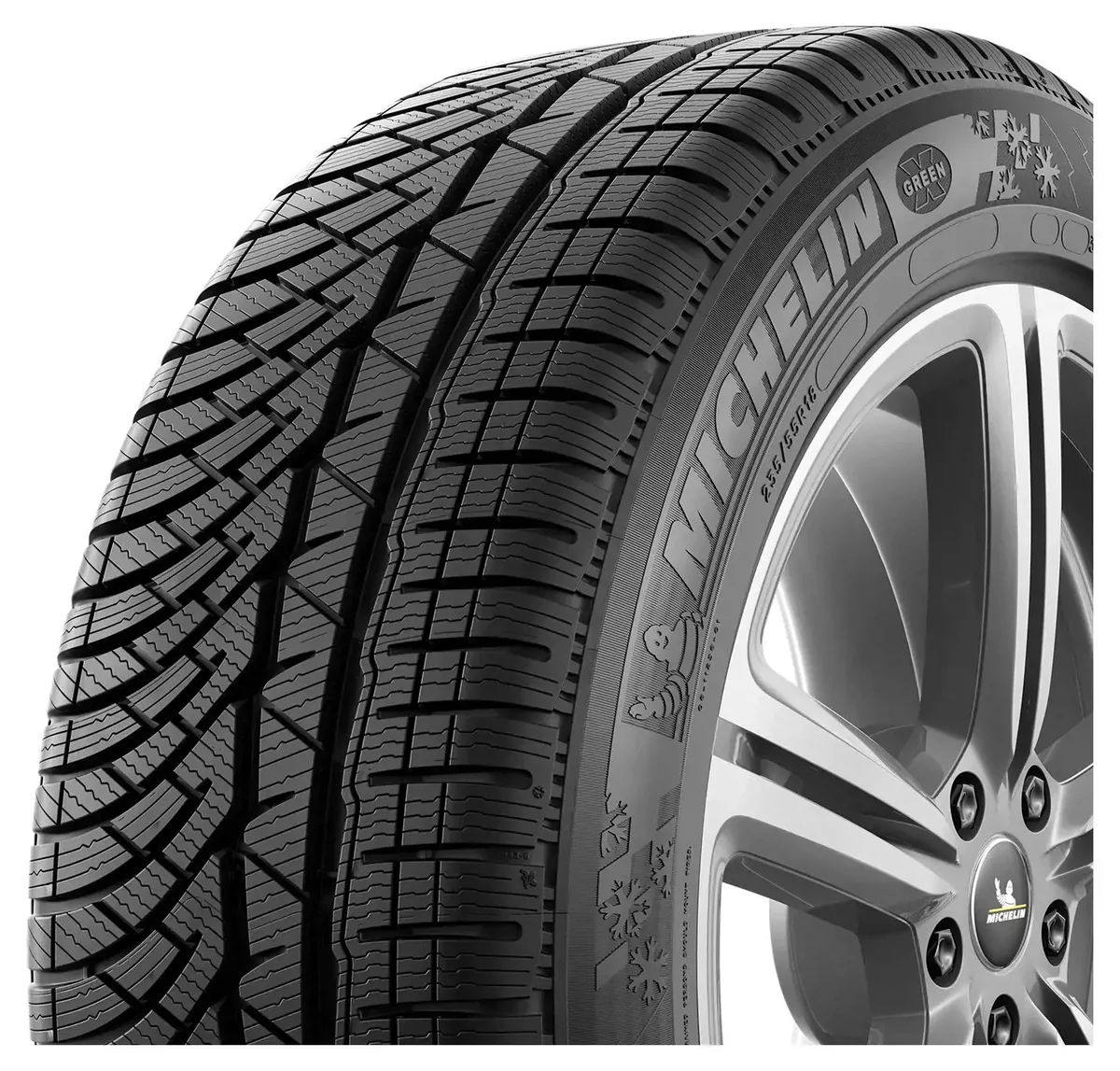 Michelin 285/40R19 103V TL PILOT ALPIN PA4 N1 GRNX MI RP V1 PORSCHE
