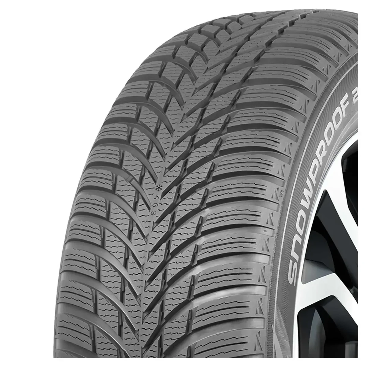 Nokian 215/65R17 99H Snowproof 2 SUV