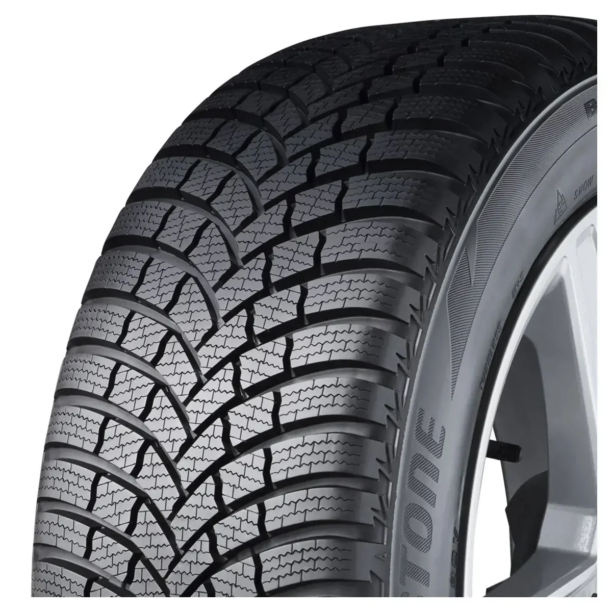 BRIDGESTONE 195/65R15 91T Blizzak LM001 Evo