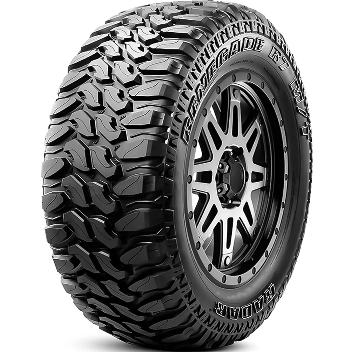 RADAR 235/85R16 120/116Q RENEGADE R7 M/T OWL P.O.R.