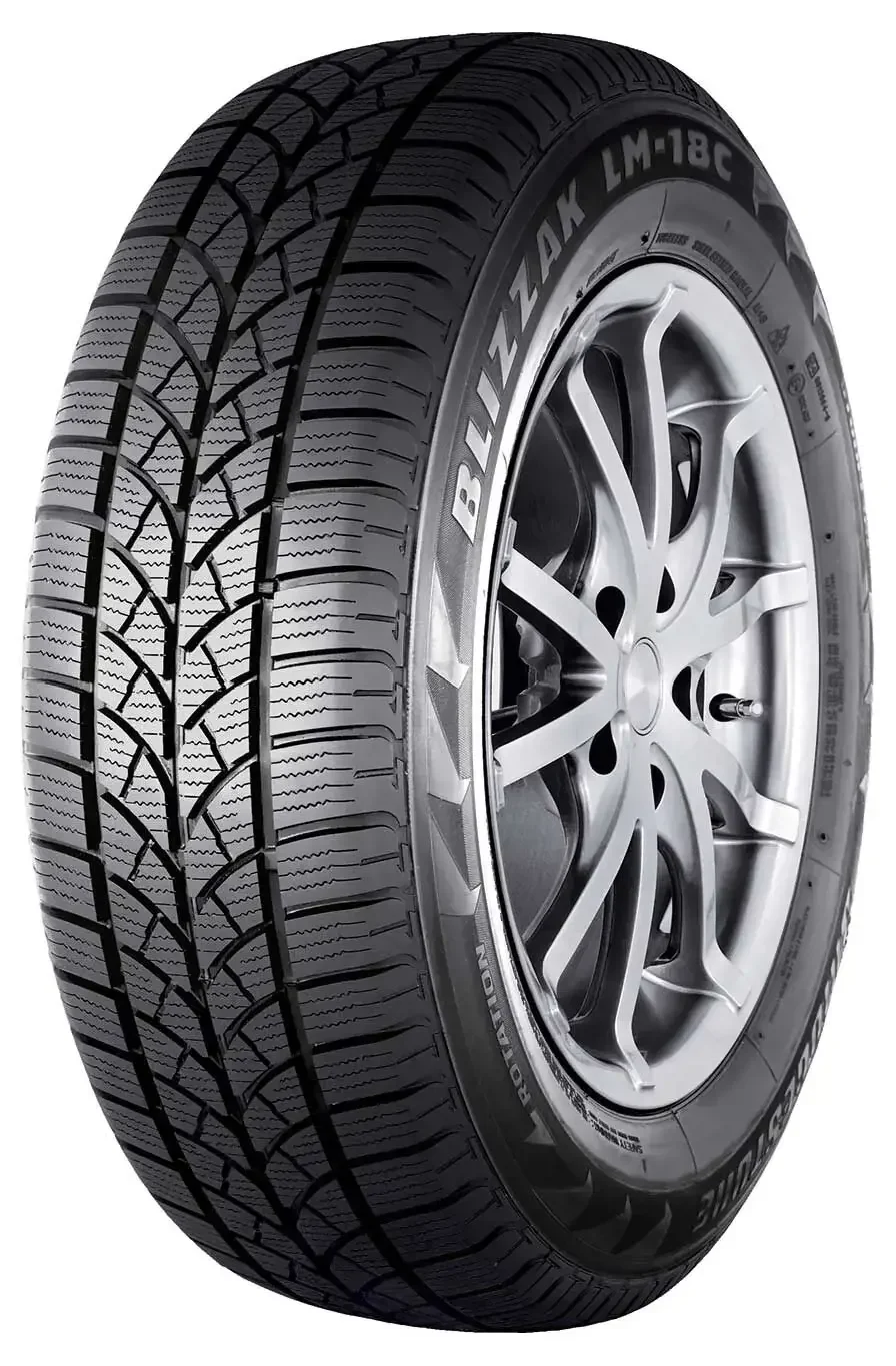 BRIDGESTONE 215/65R16C 106/104T Blizzak LM18C