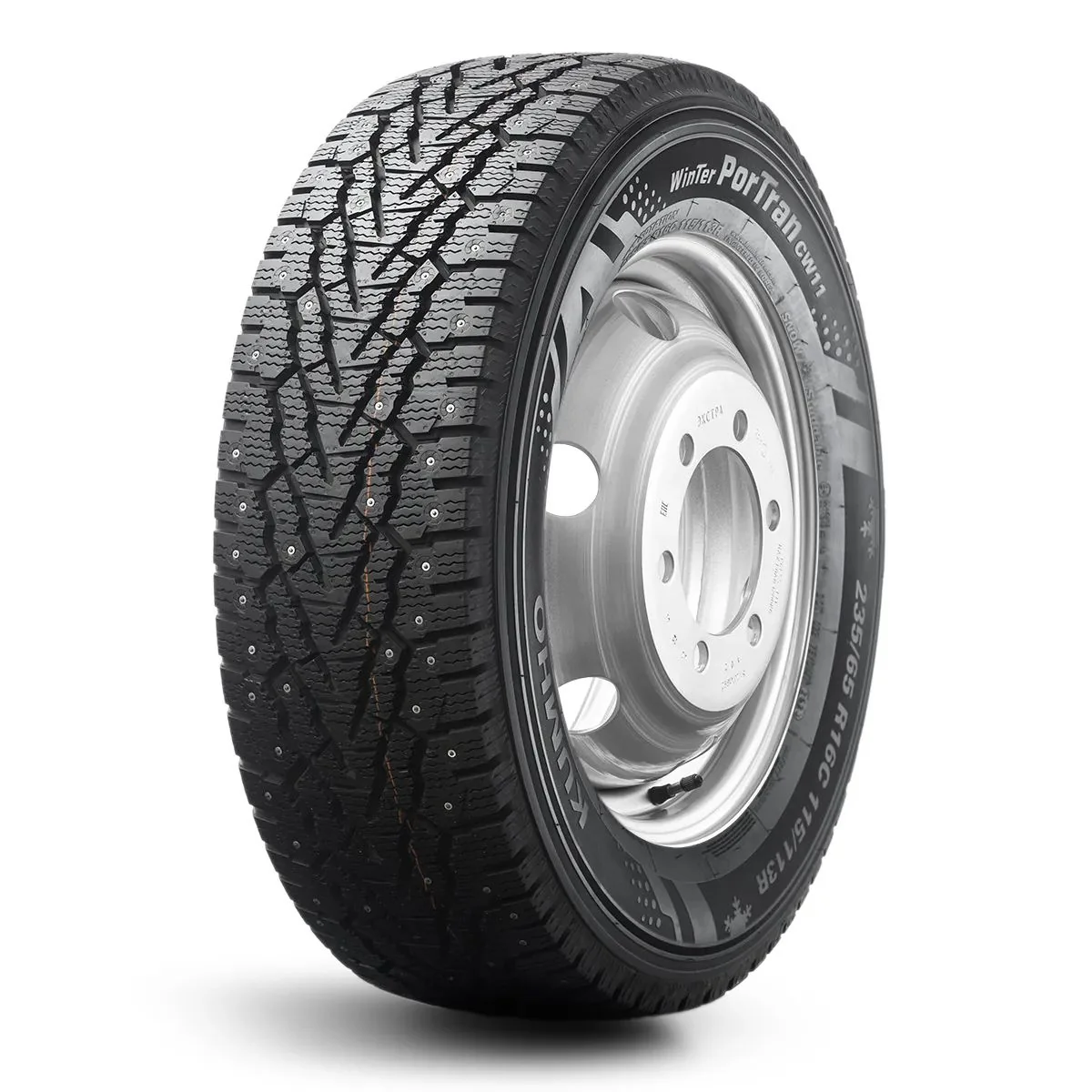 MARSHAL 205/65R16C 107/105R PorTran CW11 (Kumho)