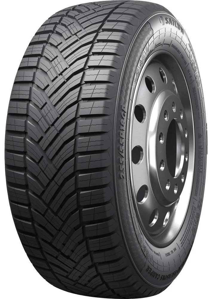 SAILUN 255/55R18C 120/118R COMMERCIO 4 SEASONS CAMPER