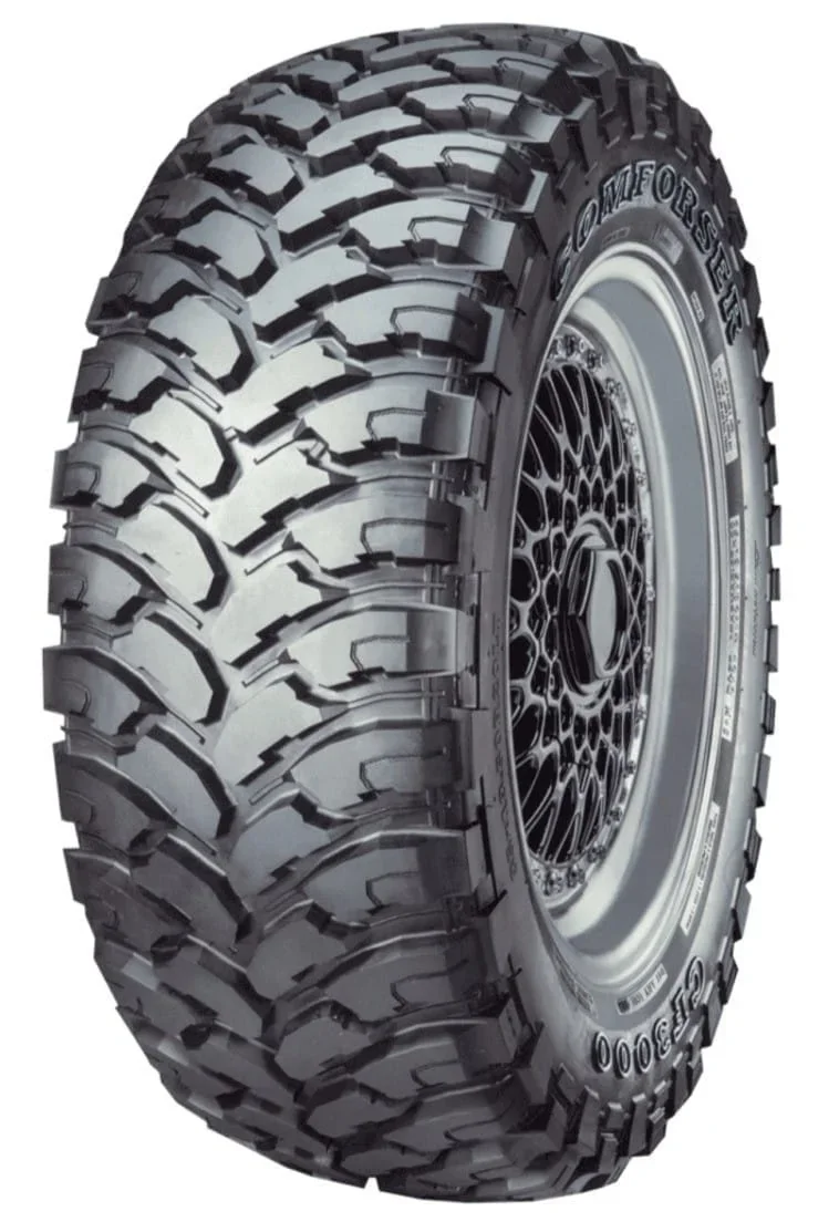 Comforser 33x12.50R20 114Q CF3000  P.O.R