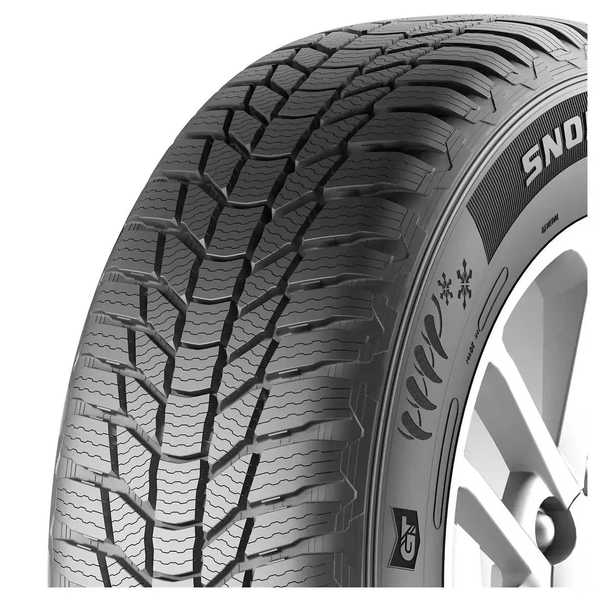 General 235/60R17 106H XL FR SNOW GRABBER PLUS EVc