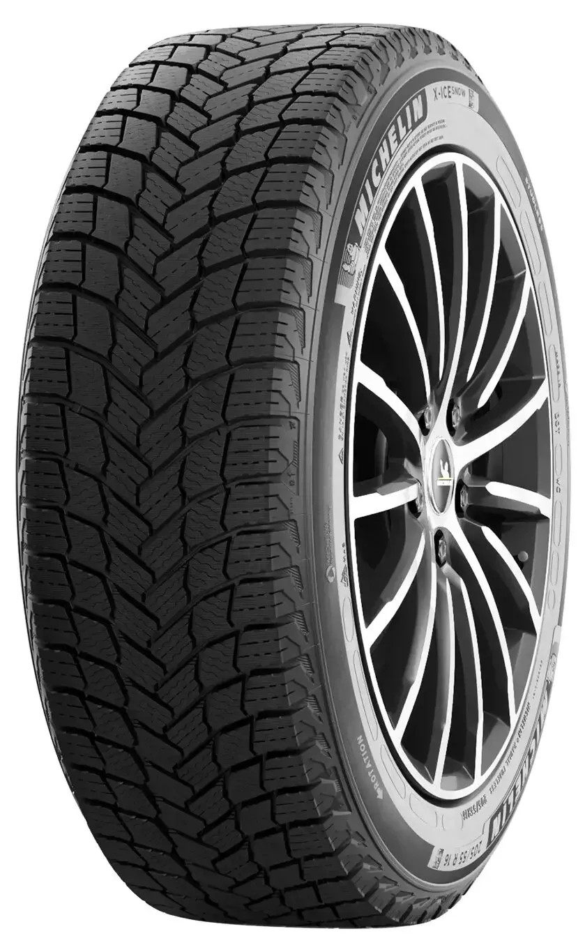 Michelin 255/35R19 96H XL TL X-ICE SNOW+ MI RP EVc