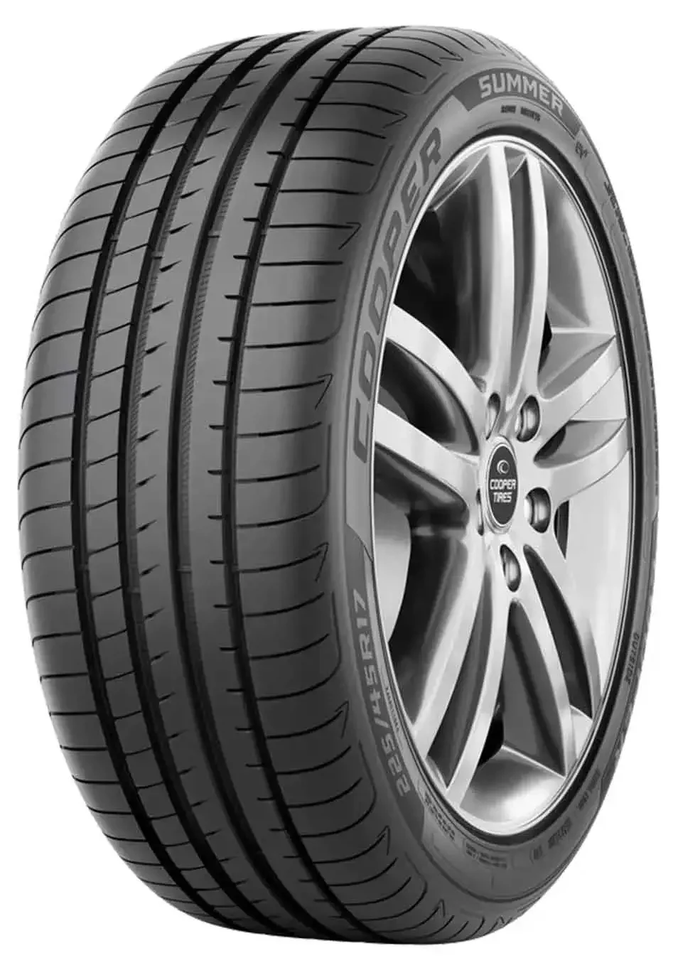 Cooper 225/40R18 92Y SUMMER XL FP EVR