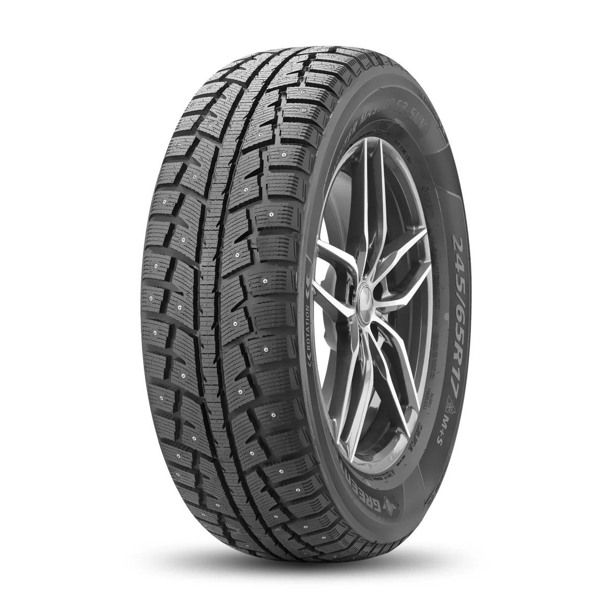 GREENTRAC 225/70R16 103S WINTER MASTER S2-SUV