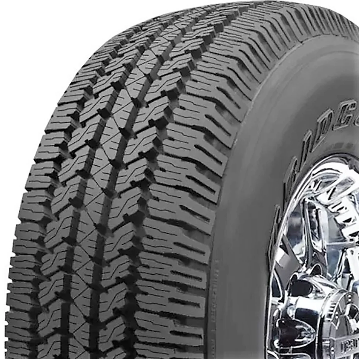 BRIDGESTONE 265/65R17 112S Dueler A/T D693III  DEMO
