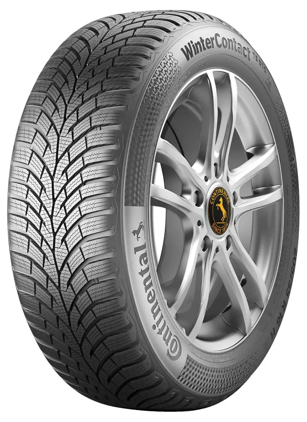 Continental 195/65R16 92H WinterContact TS 870 EVc