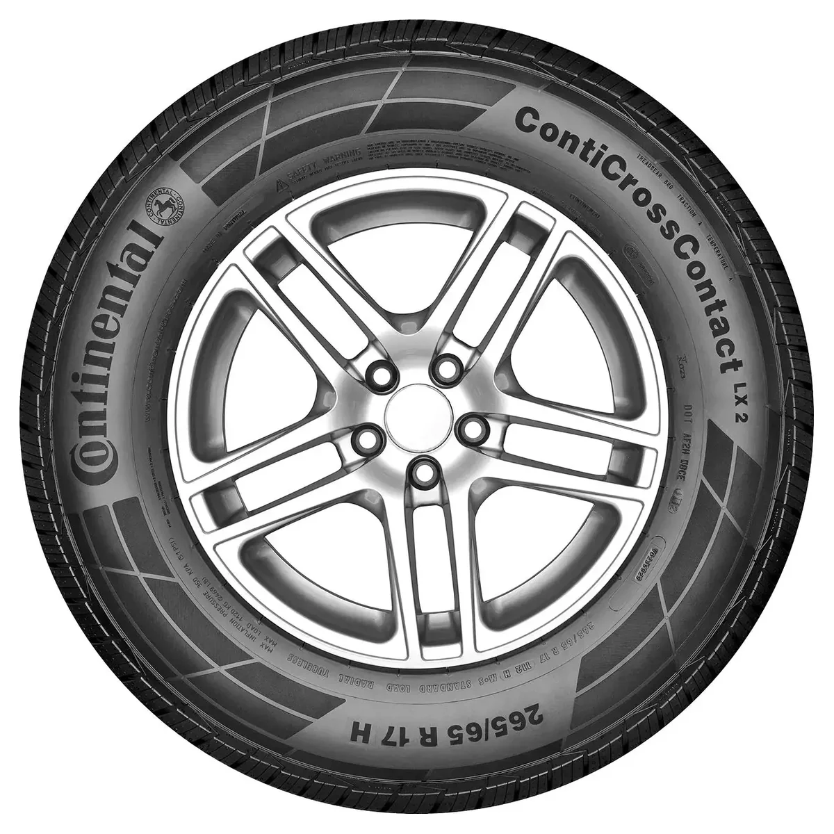 Continental 215/60R16 95H FR CCC LX 2 EVC