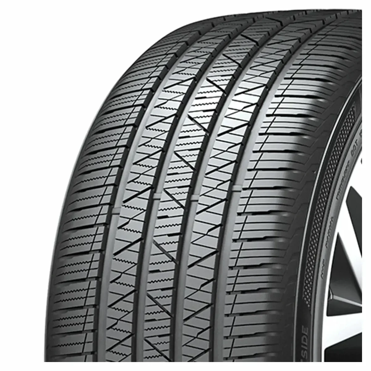 Hankook 285/45R21 113H RA33D Dynapro HP2 plus AO XL RP Audi Q8
