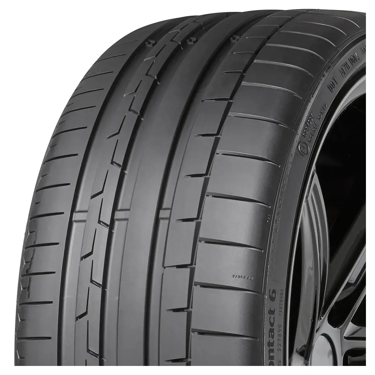 Continental 285/35R23 107Y XL FR SportContact 6 RO1 ContiSilent EVc