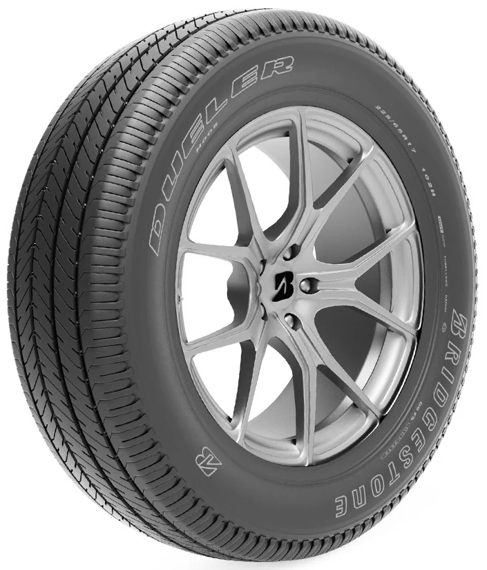 BRIDGESTONE 295/40R22 DUELER H005 XL MO1A AMG G MODEL MY '2
