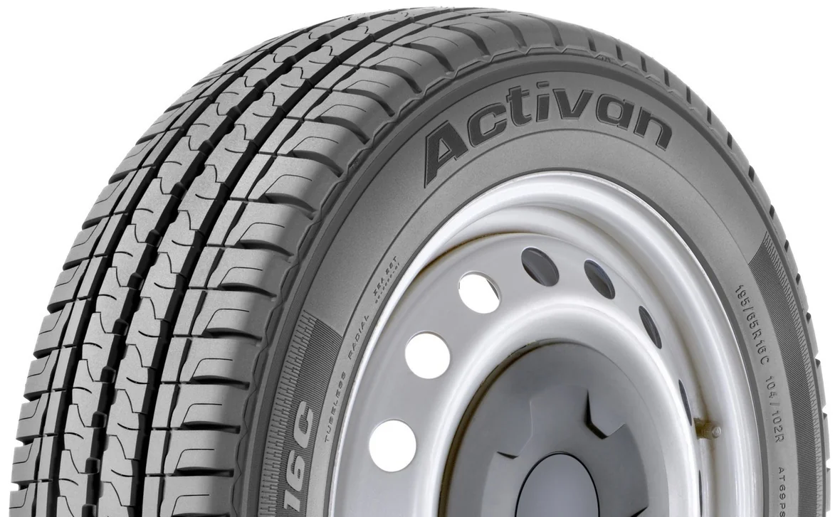 BFGoodrich 225/70R15C 112S ACTIVAN