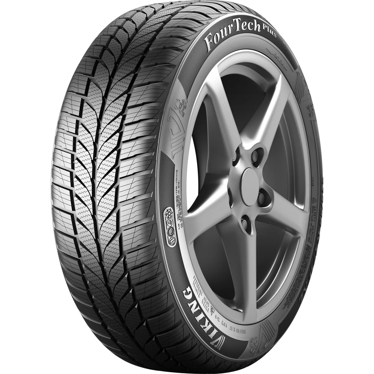 Viking 225/55R19 99V FOURTECH PLUS