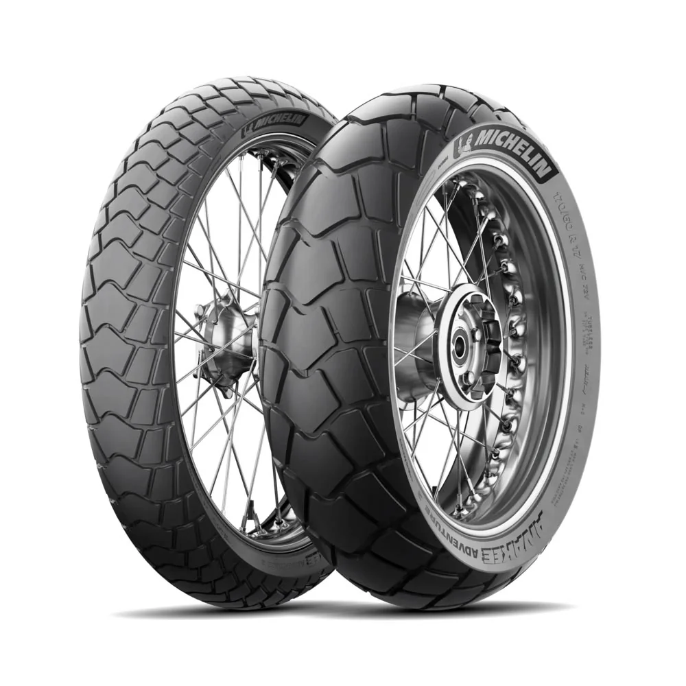 Michelin 170/60R17 M/C 72V ANAKEE ADVENTURE 2 R TL/TT