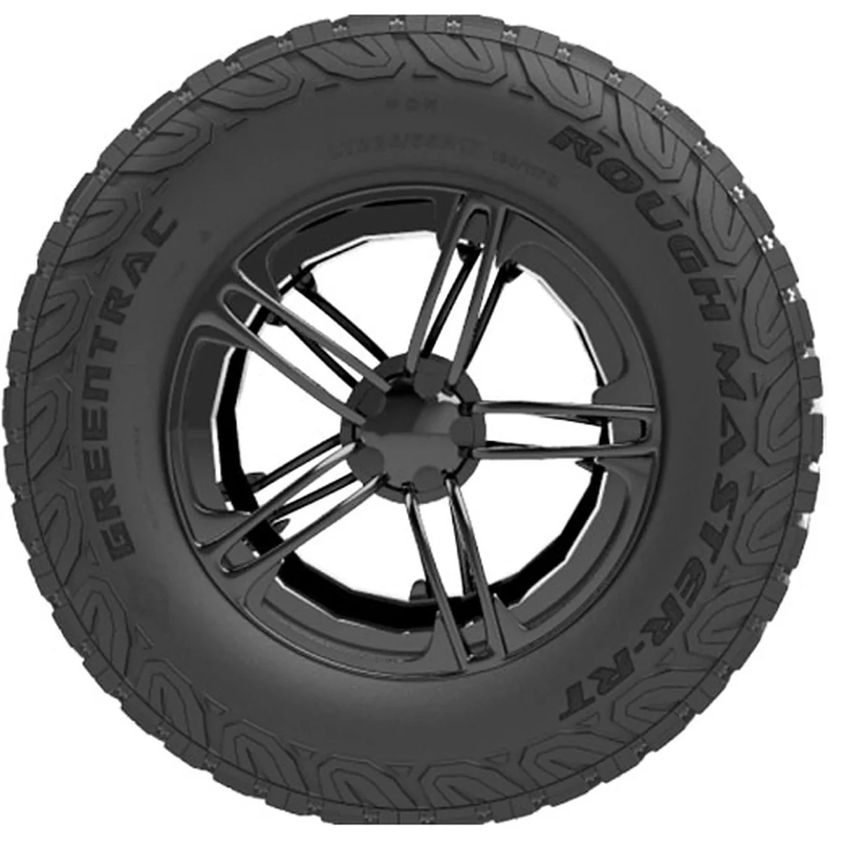 GREENTRAC 285/55R20 122/119Q ROUGH MASTER-RT P.O.R