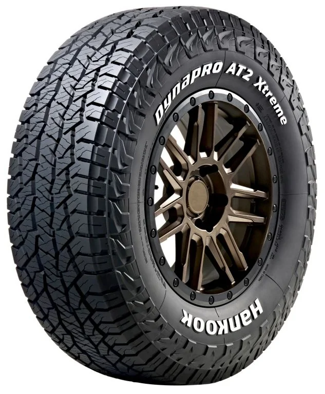 Hankook 265/65R17 112T RF11 Dynapro AT2 OWL RP