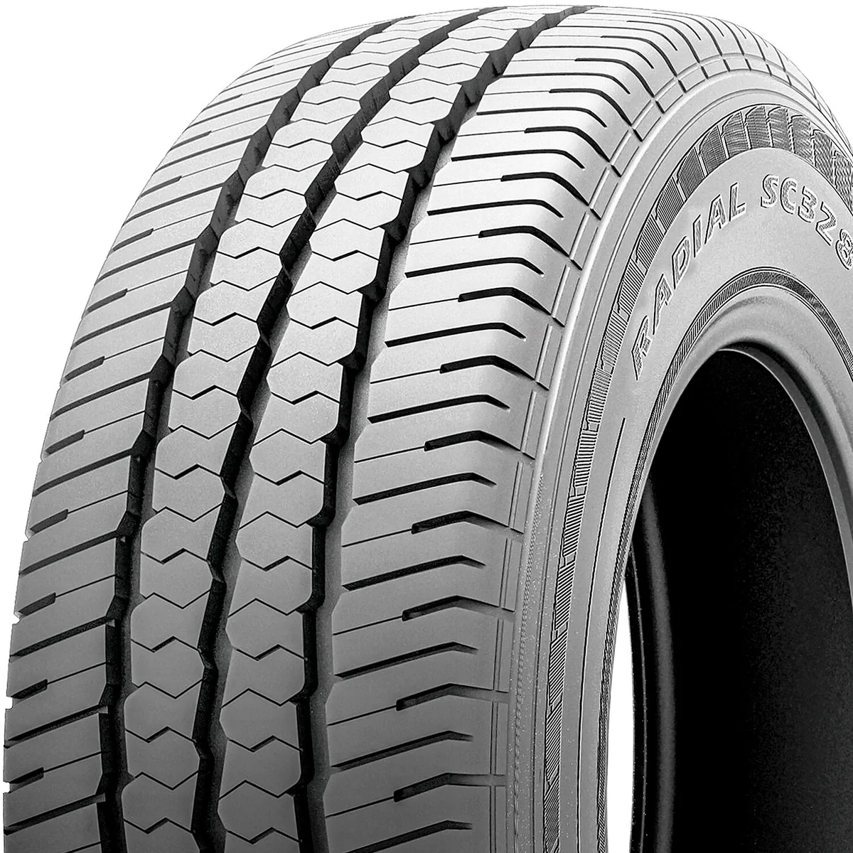 Goodride 205/70R14C 102/100R SC328