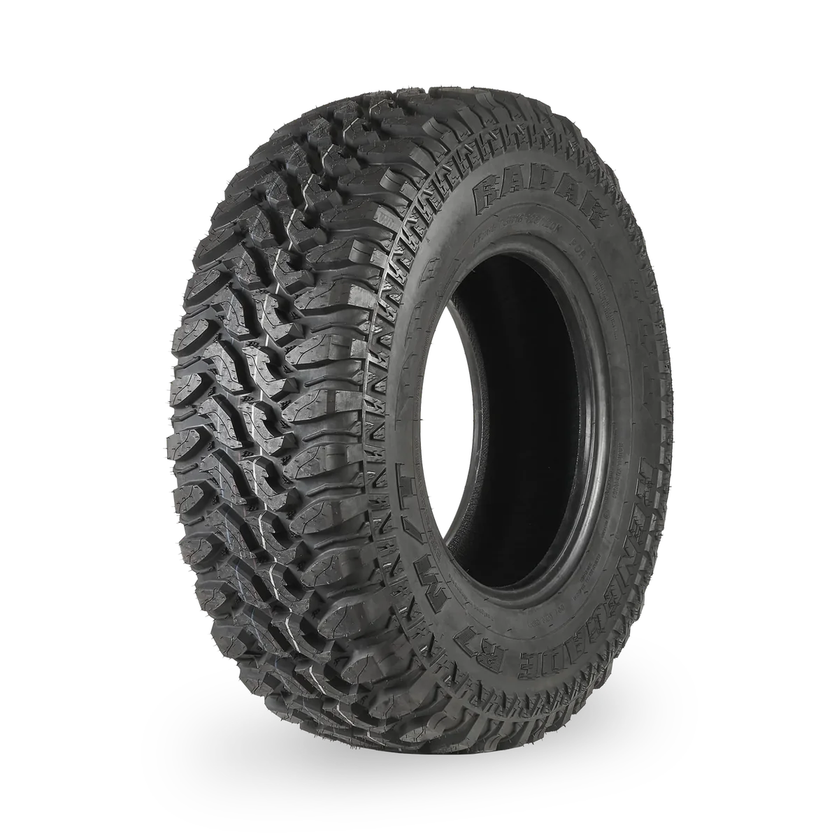 RADAR 265/75R16 123/120K RENEGADE R7 M/T P.O.R OWL