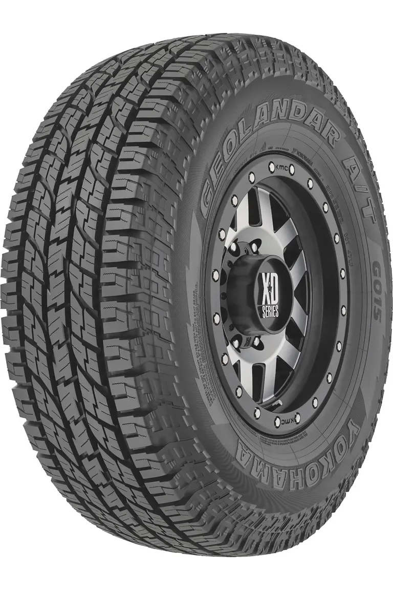 Yokohama 215/65R17 103H GEOLANDAR A/T G015 XL RPB