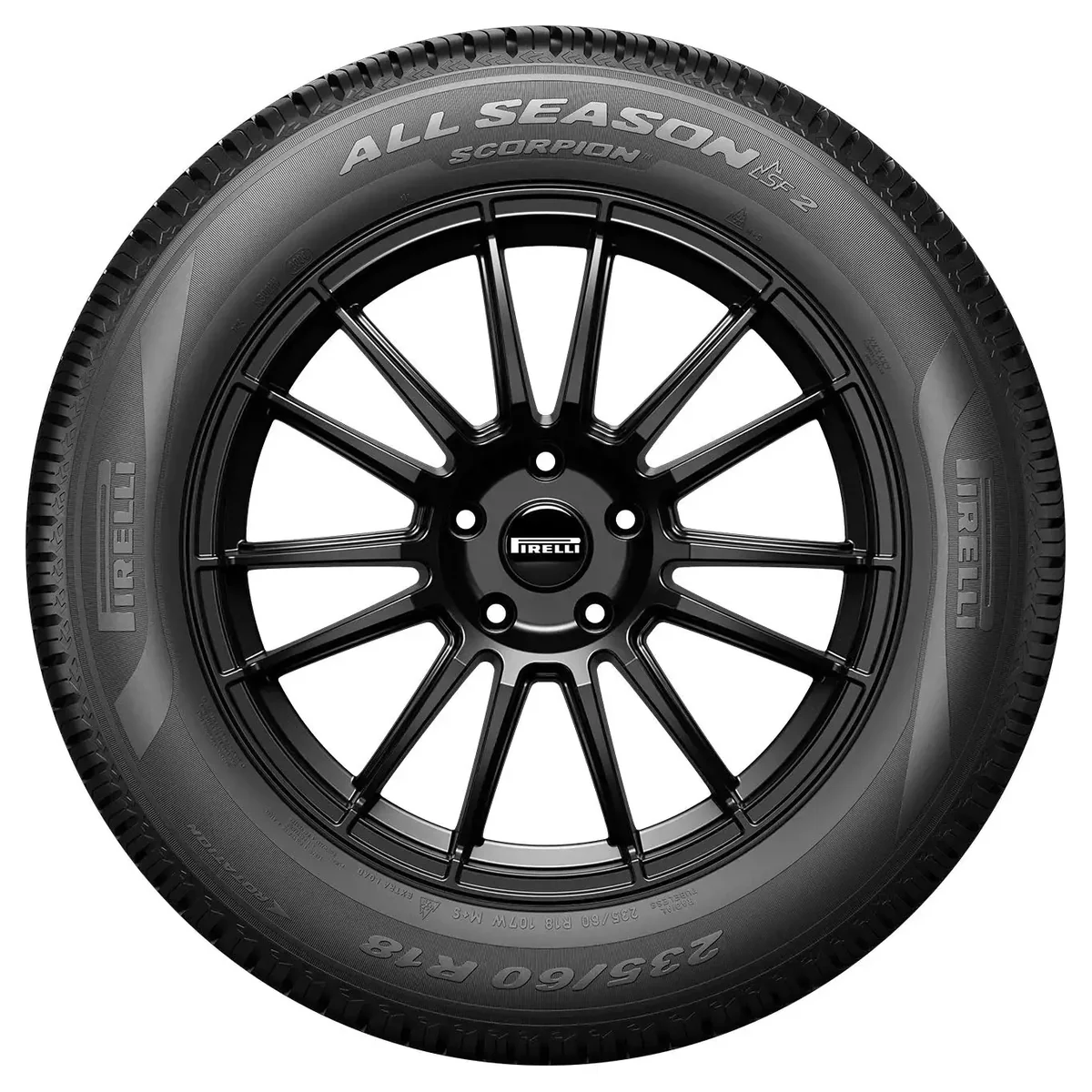 Pirelli 255/55R20 110Y SCORPION All Season SF2 XL
