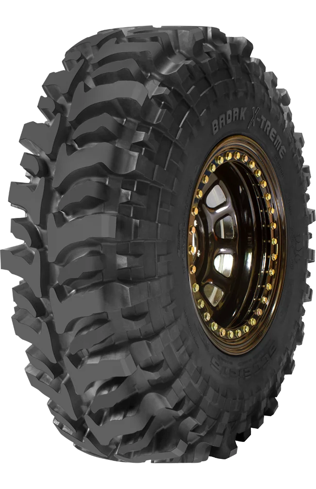 8.5/27R14 Accelera Badak X-treme 95 Q Vasarinės