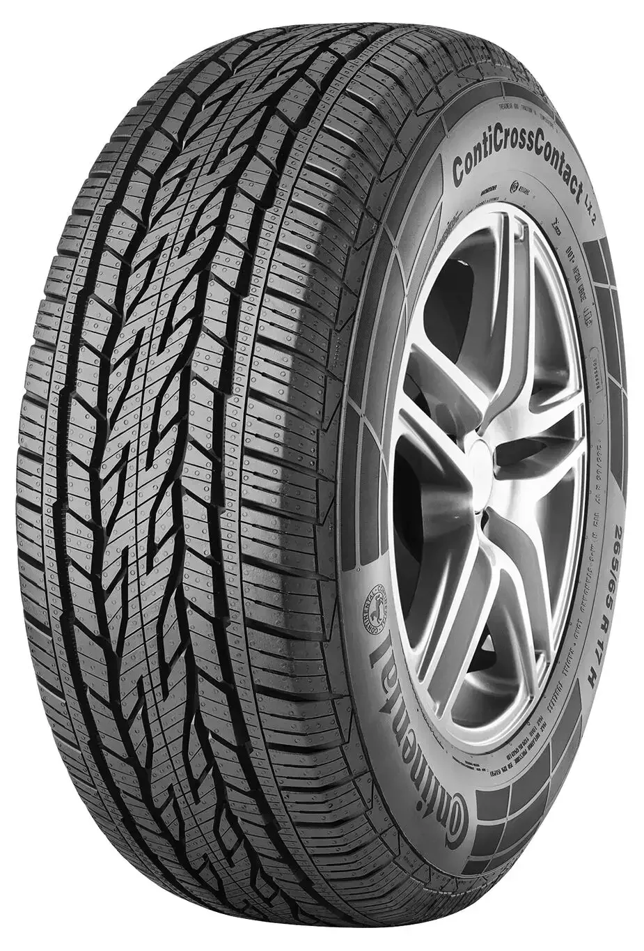 Continental 215/60R16 95H FR CCC LX 2 EVC