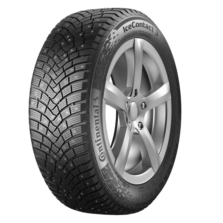Continental 235/65R18 110T XL FR IceContact 3 TA EVc studded