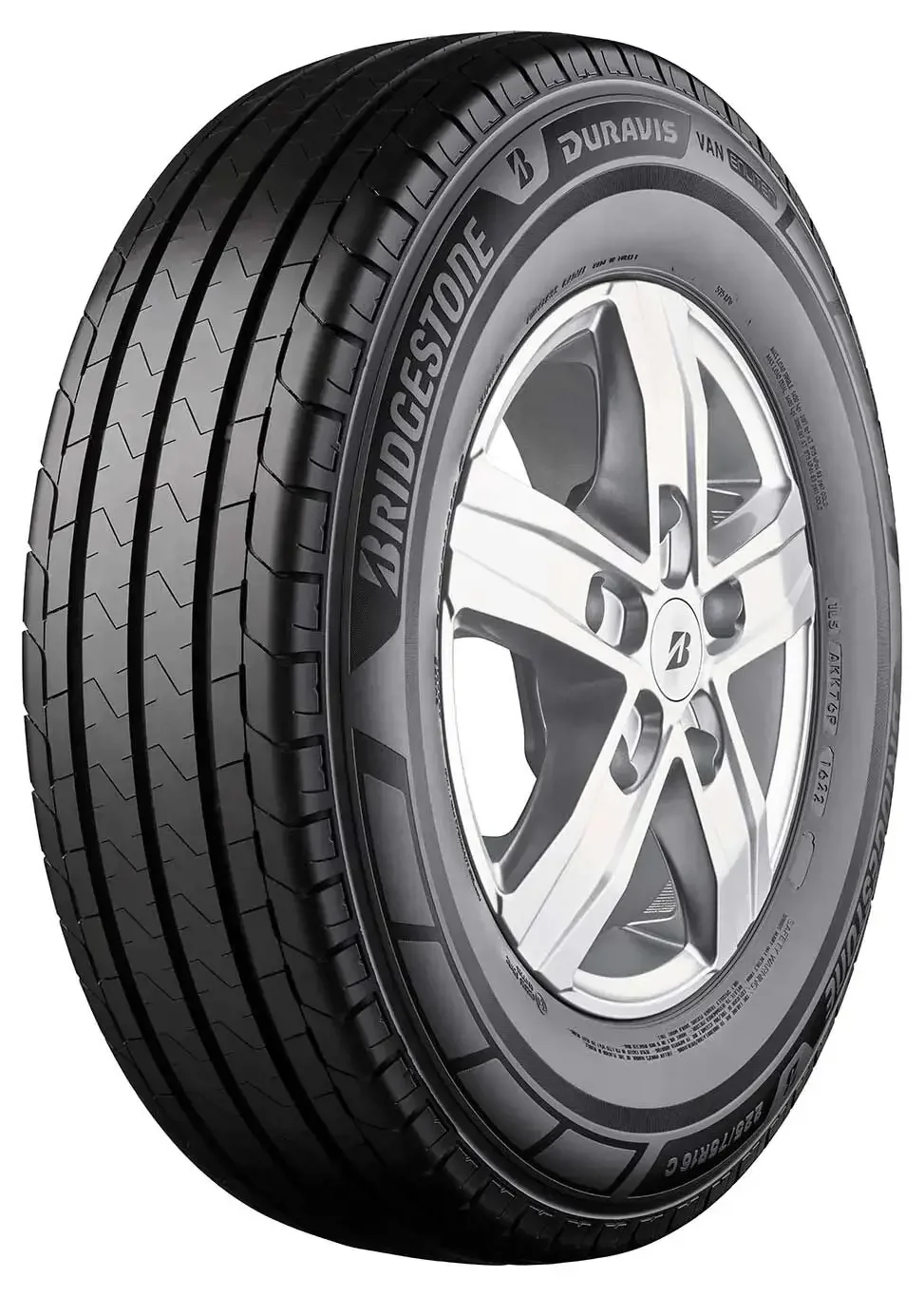 BRIDGESTONE 205/65R16C 107/105T Duravis Van Winter Enliten