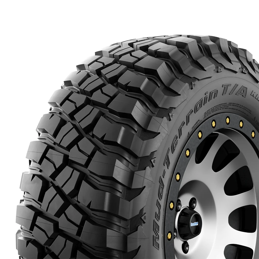 BF Goodrich LT265/70R17 121/118Q TL MUD TERRAIN T/A KM3 LRE GO