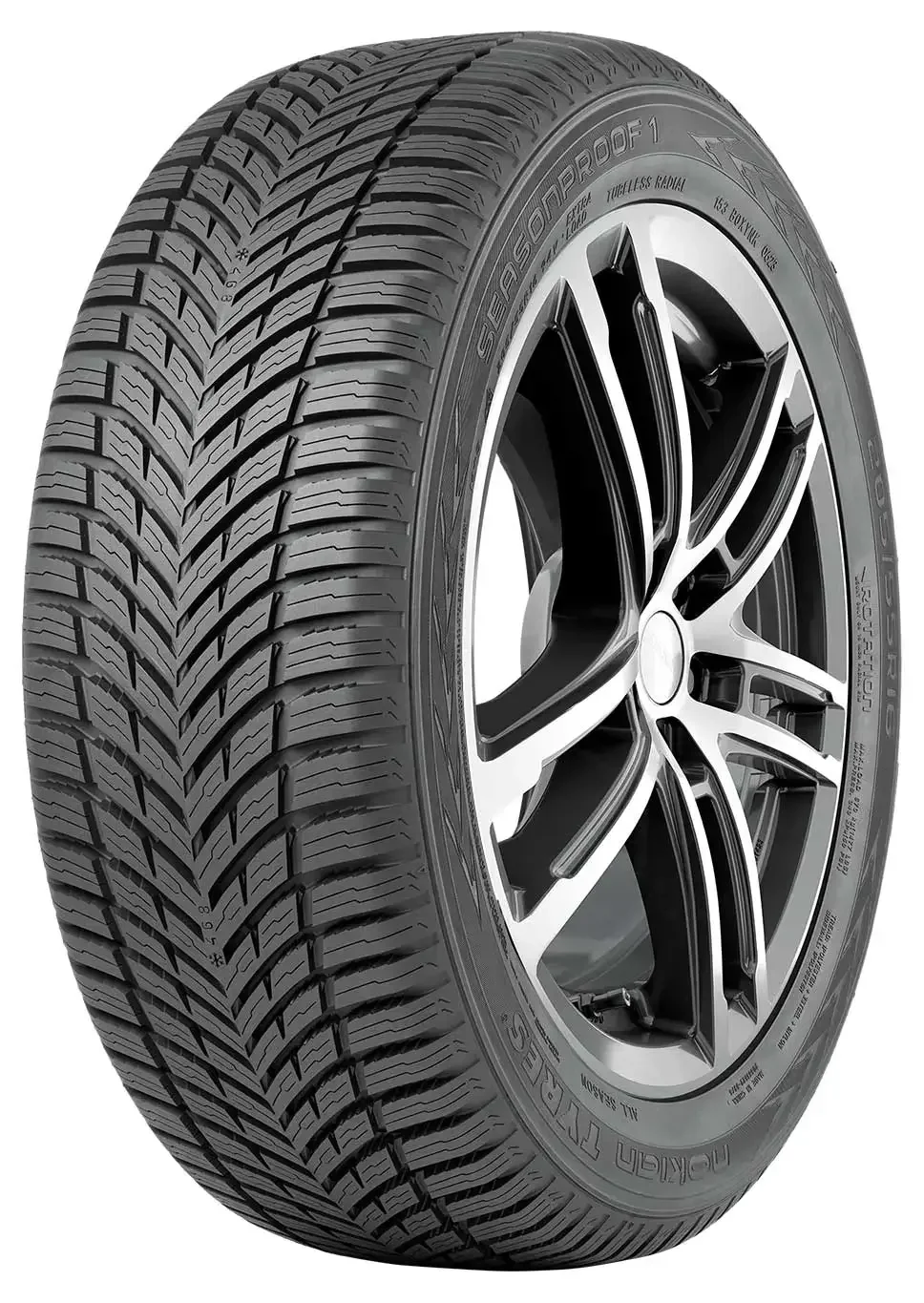 Nokian 225/40R18 92V SEASONPROOF 1 XL
