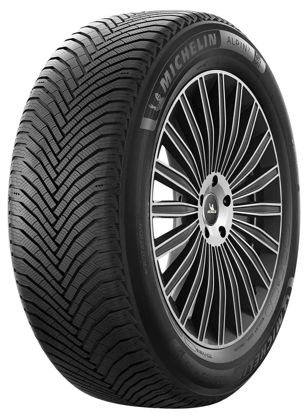 Michelin 235/55R19 105V XL ALPIN 7 MI