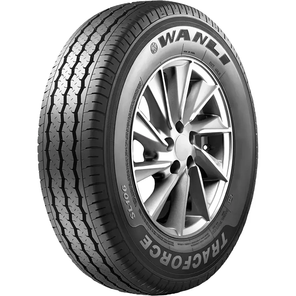 Wanli 175/80R14C 99/98R SL106