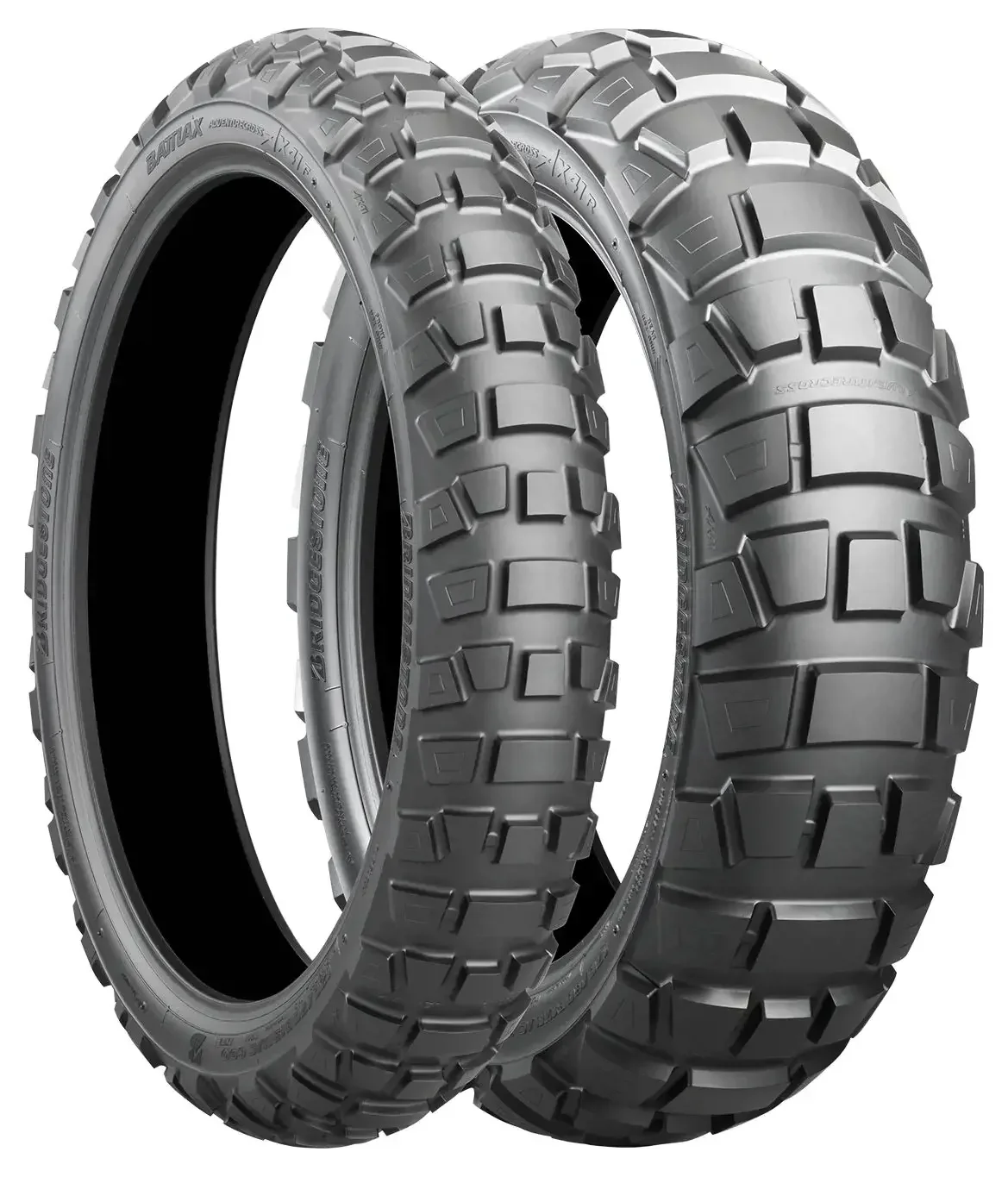 BRIDGESTONE 150/70B18 70Q TL Battlax Adventurecross AX41R