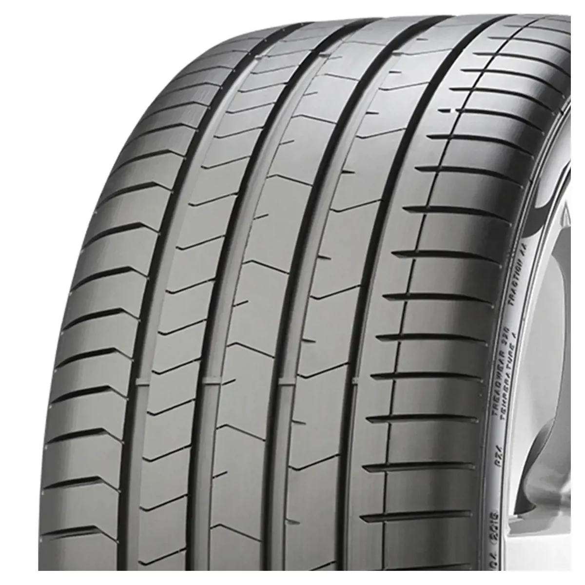 Pirelli 255/35R20 97Y P ZERO (PZ4) * ELECT