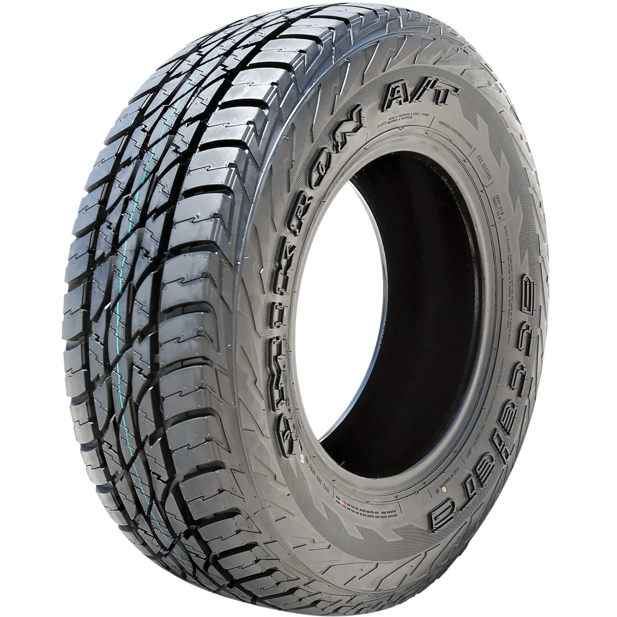 265/50R20 Accelera Omikron A/T 111 S Vasarinės