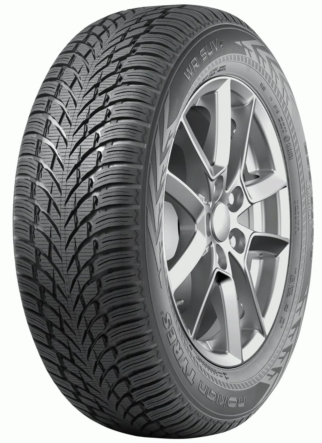 Nokian 225/55R18 102H WR SUV 4 XL