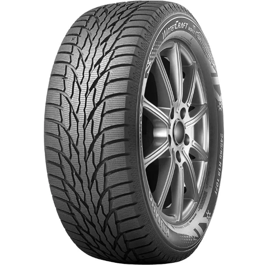 Kumho 255/65R17 114T WinterCraft SUV ice WS51 XL