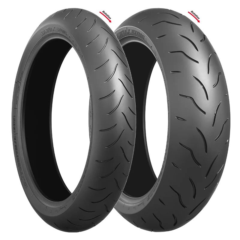 BRIDGESTONE 170/60ZR17 BT016RP (72W) TL PRO Hypersport