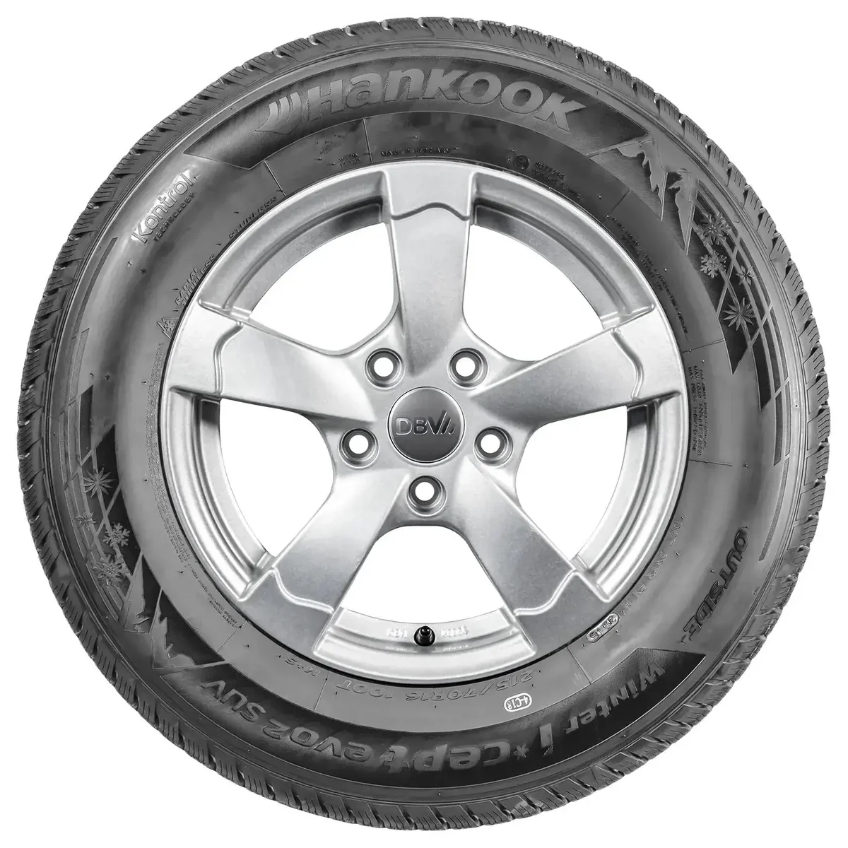 Hankook 295/35R23 108W W320A WiNter i*cept evo2 SUV AO XL