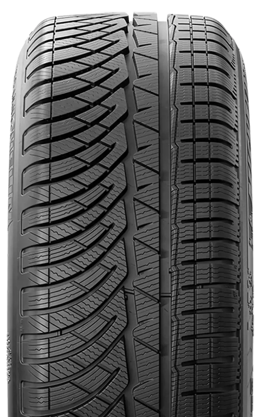 Michelin 255/45R19 100V TL PILOT ALPIN PA4 N1 GRNX MI RP V1 PORSCHE