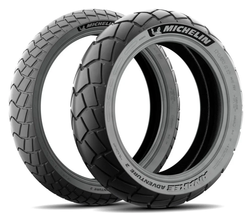 Michelin 90/90-21 M/C 54V ANAKEE ADVENTURE 2 F TL/TT
