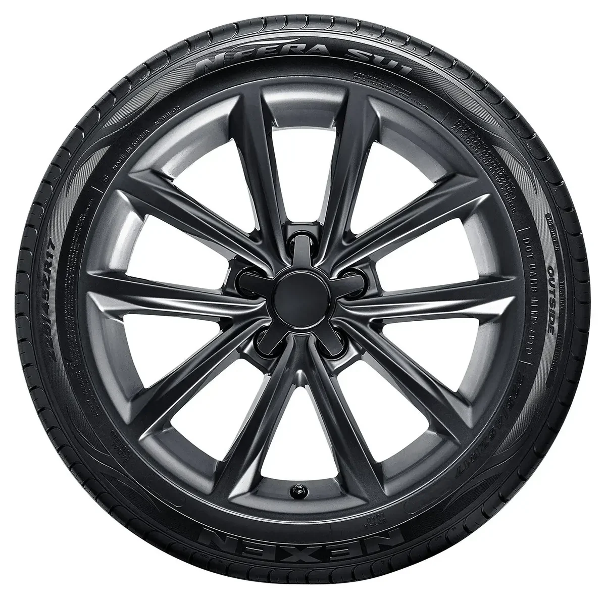Nexen 275/30R20 97Y N'FERA SU1 XL