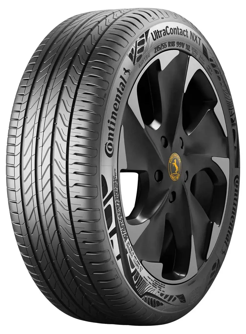 Continental 235/50R20 104T XL FR UltraContact NXT CRM EV