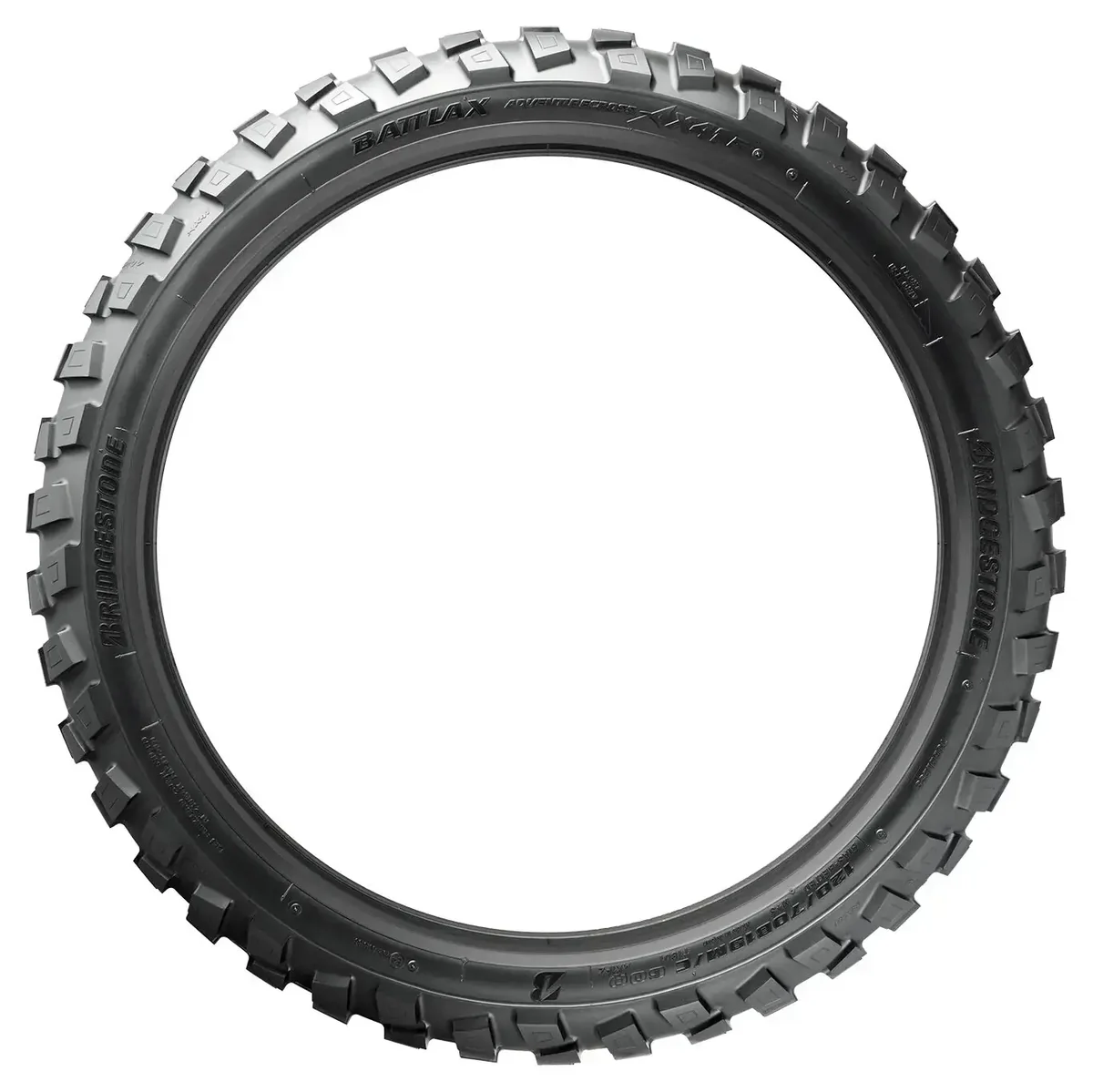 BRIDGESTONE 150/70B17 69Q TL Battlax Adventurecross AX41R