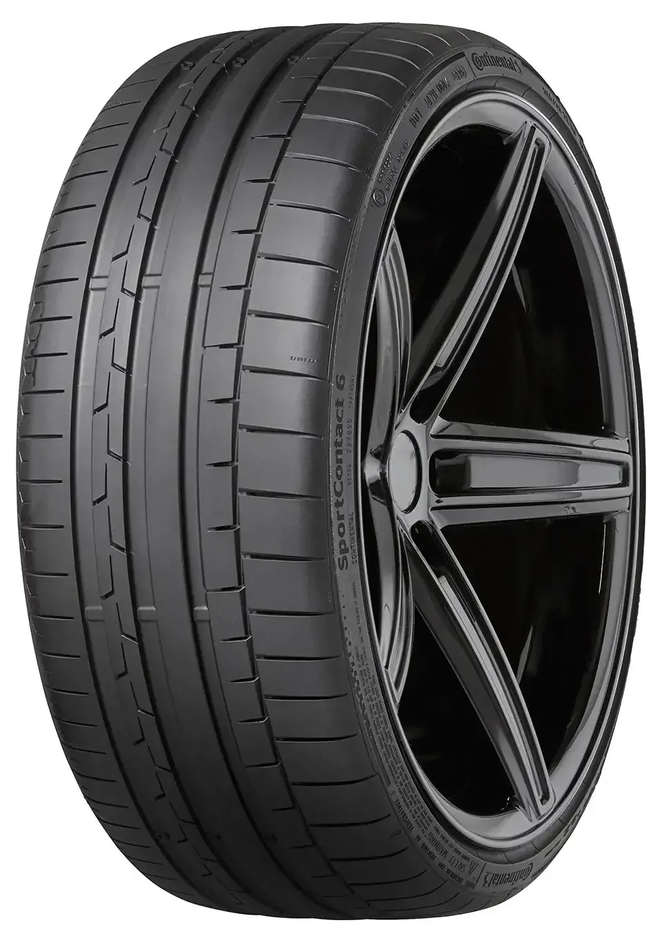 Continental 275/35R19 (100Y) XL FR SportContact 6 * EVc