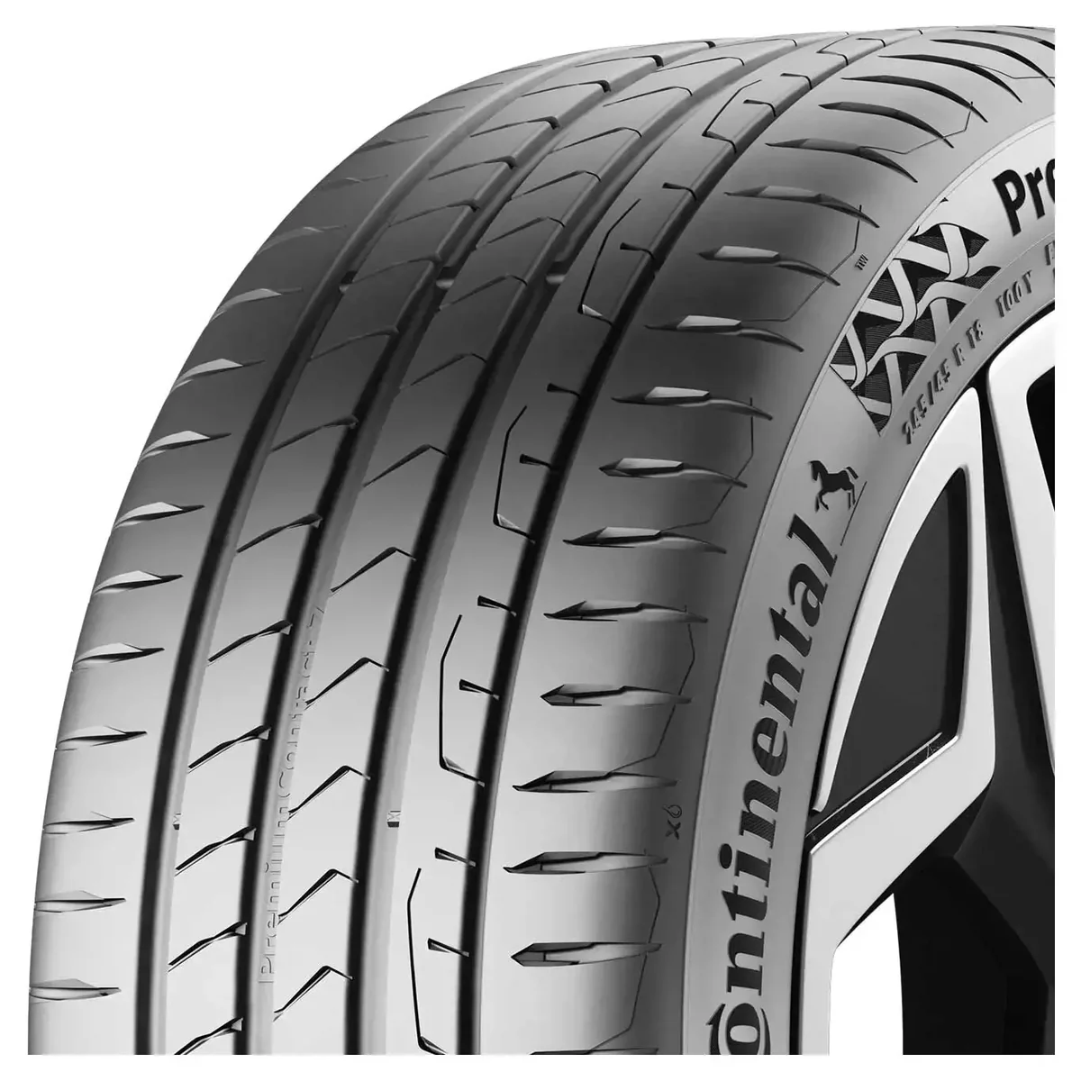 Continental 245/45R18 100Y XL FR PremiumContact 7 EV