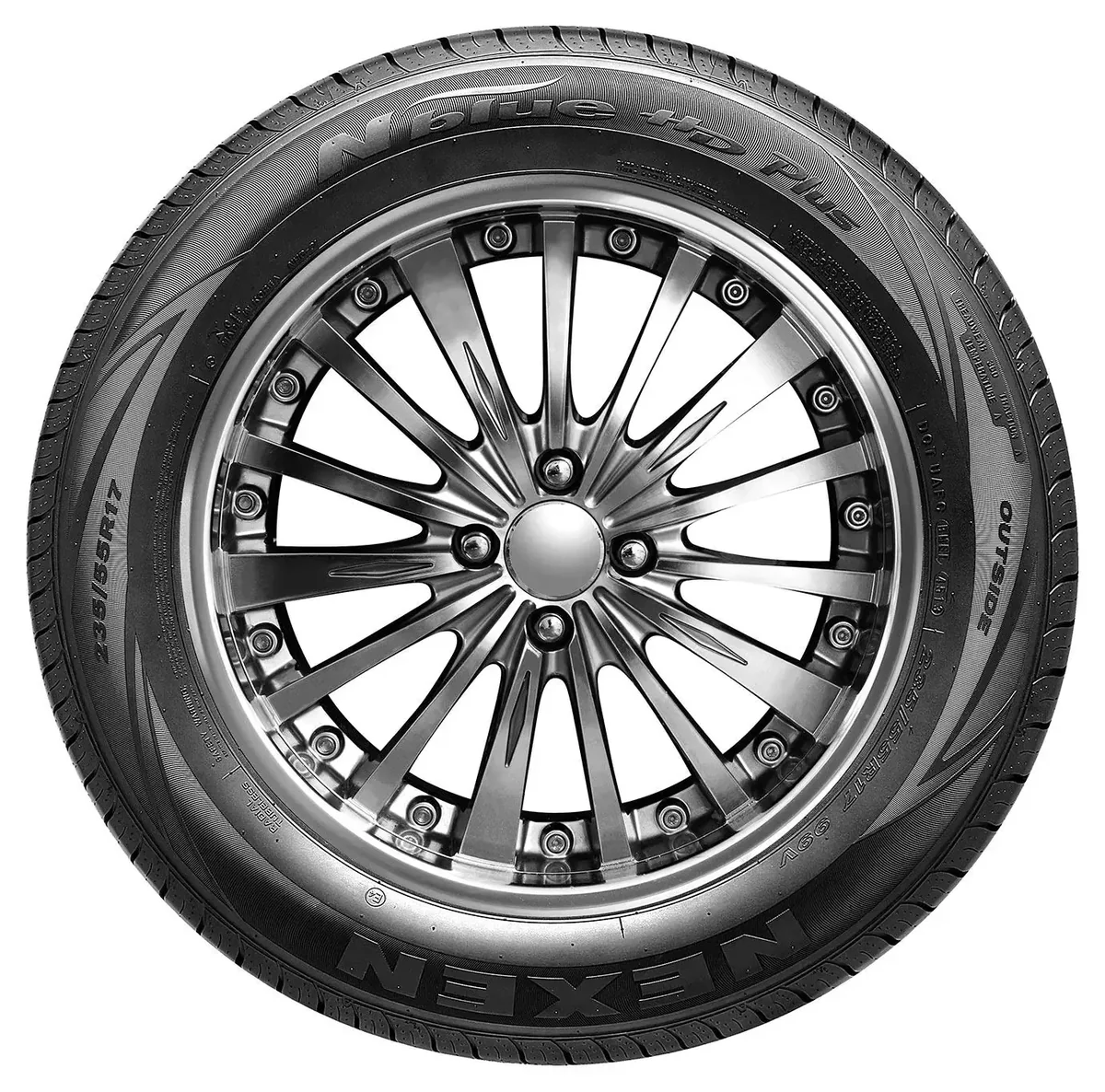 Nexen 205/65R16 95H N'blue HD Plus
